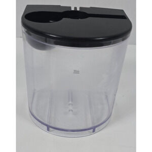 Mr. Coffee Automatic Burr Mill Coffee Grinder Bin With Lid *No Scoop* BVMC-BMH23